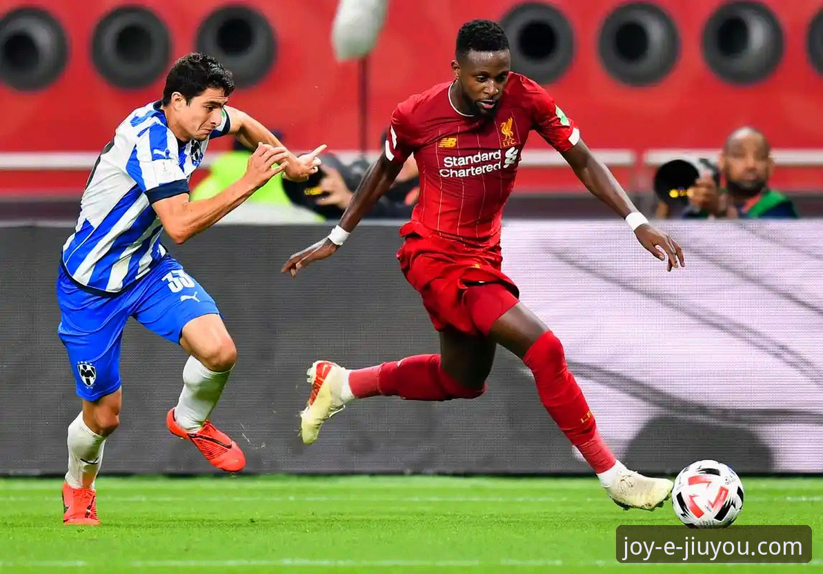 利物浦足总杯晋级最新动态，九游平台高清直播呈现关键三分钟