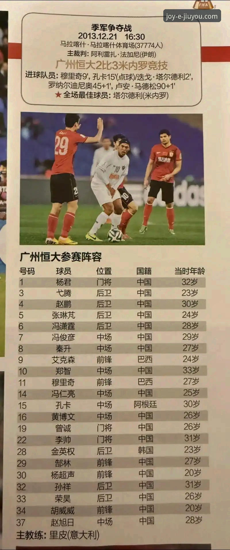 资深用户解析：从恒大足球兴衰看企业合规与风险规避